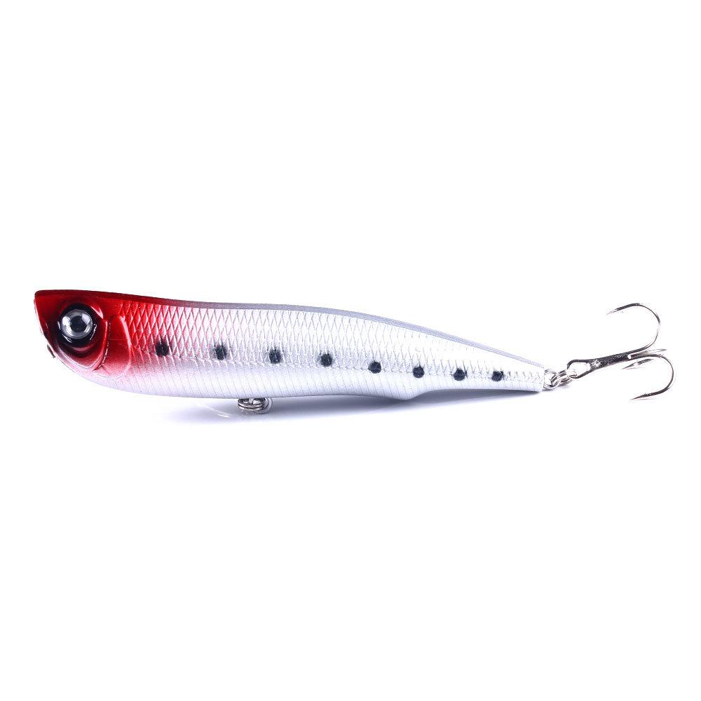 

Bionic Zigzag Dog Lure10.5CM15.7GFloating Long Cast Bait Universal for Freshwater and Saltwater Fishing Gear 10.5CM-15.7G