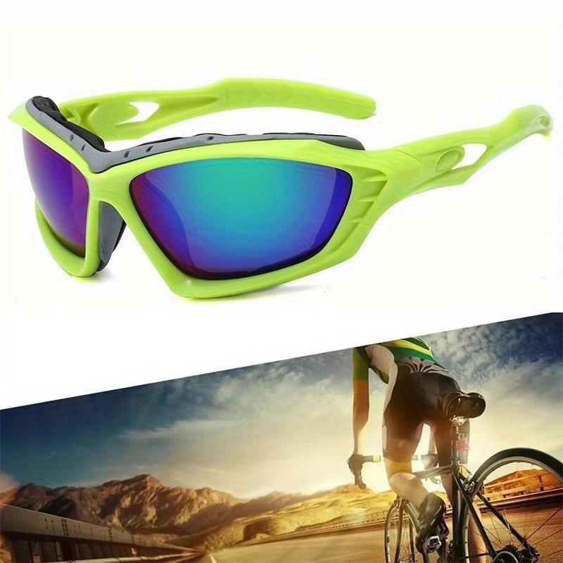 Non-polarized Sport Sunglasses Outdoor Running Riding Fishing Goggles MTB Glasses Road Bike Case Women Men Bicycle Eyewear