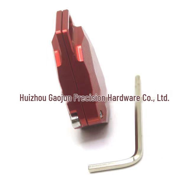KTM Duke 250/125/200/390 Aluminum Key Shell Decoration & Protection
