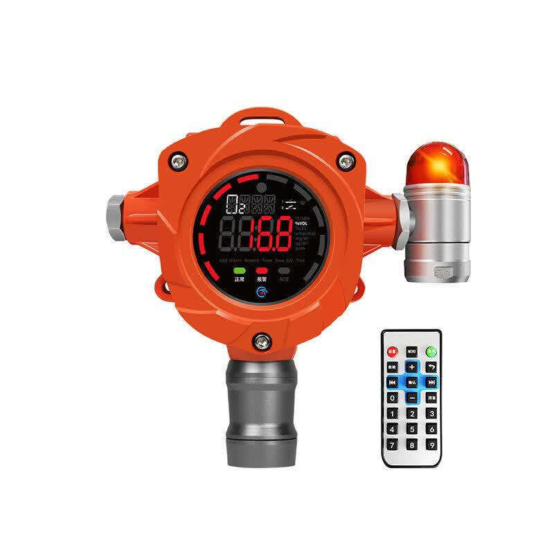 Fixed Point-Type Carbon Dioxide Gas Detector (CN version)