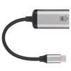 JORINDO Ethernet Adaptörü Sürücüsüz Kolay Kullanım TypeC Arayüzlü USBC Ethernet Adaptörü Telefonlar Bilgisayarlar Tabletler İçin(USB C