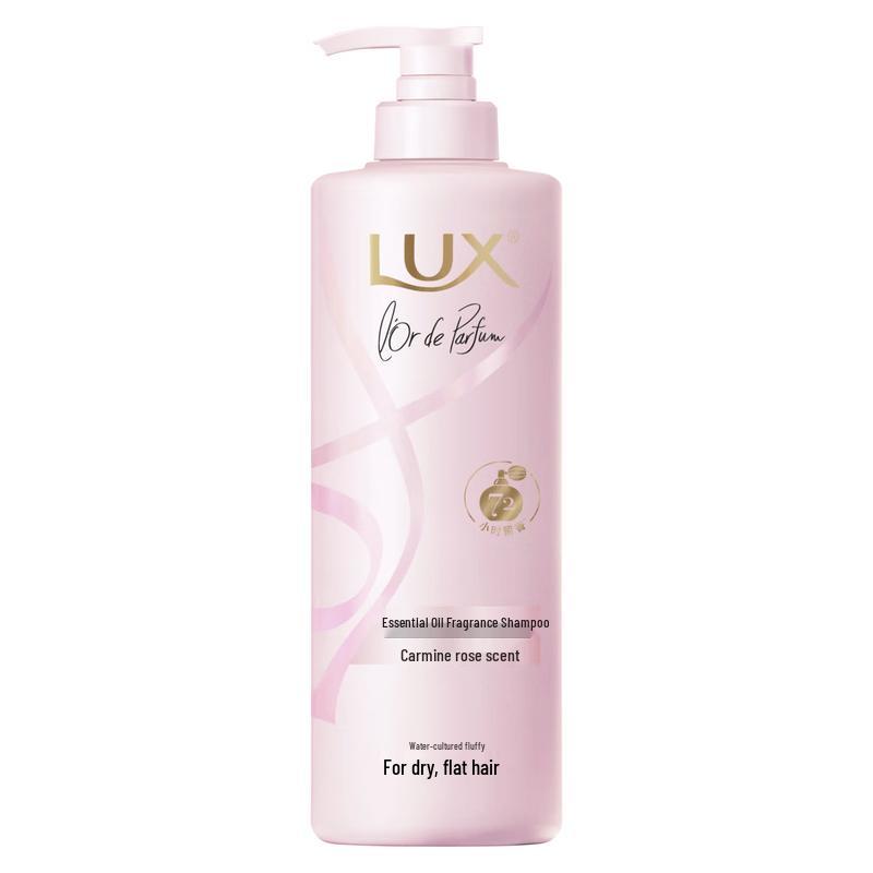 LUX Rose & Hyaluronic Acid Volumizing Shampoo
