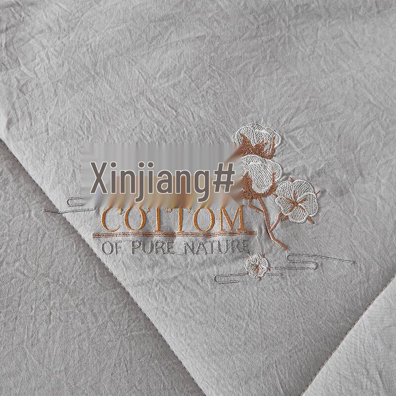 DZQ Xinjiang Cotton Washable Summer Quilt