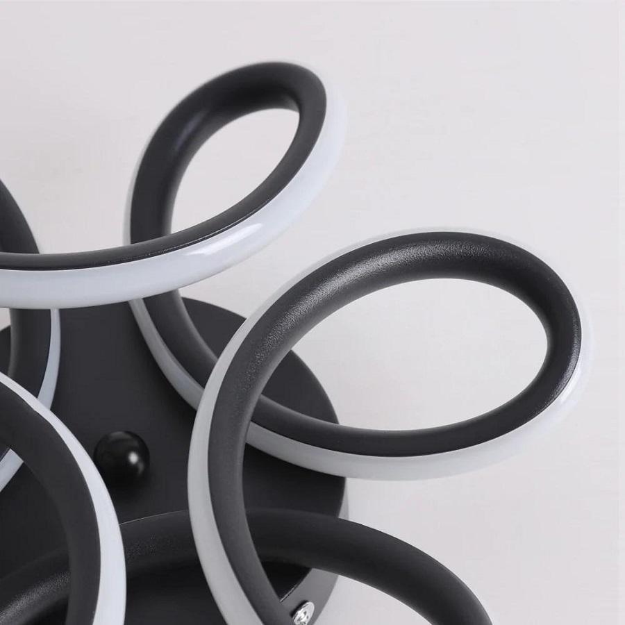 LED Ceiling Light Creative Design Modeling Ceiling Light Living Room Bedroom Dining Room Corridor