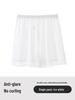 Women's Lace Trim Safety Shorts: Lightweight, Breezy Summer Wear, Prevents Accidental Exposure, Ideal for Outdoors and Home.