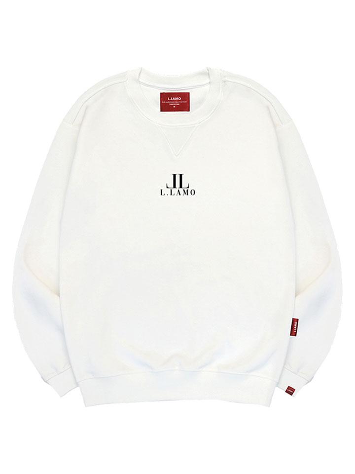 Ellamo Ll Logo Sweatshirt Unisex Big Size S~4Xl (A Type)