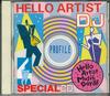 CD VARIOUS - Hello Artist Special Cd JRCD1 NIHON RECORD KY 1988 Japan Pop Used