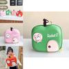 Adorable Pink Cartoon Apple Children's Backpack For Boys And Girls Ages 3-6 With Lightweight Design