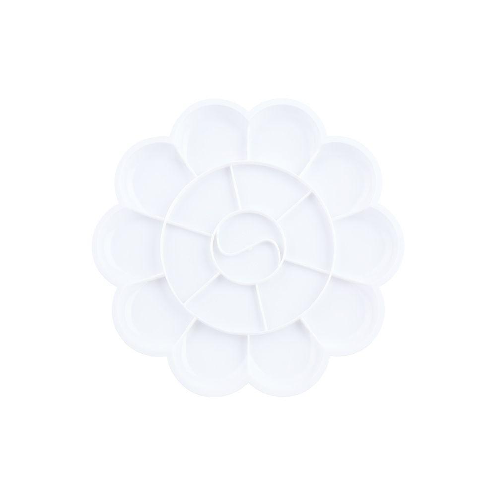 Multifunctional DIY Silicone Painting Mat Palette Kids Graffiti Drawing Board Oil Painting Board Clay Mat With Cup Paint Holder