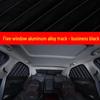Volvo XC60/XC90/S90/V40/S60L Rear Car Sunshade Privacy Curtains