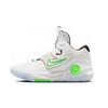Nike KD Trey 5 X Abrasion Resistant Low top Basketball Shoes Men's Blue Pink DJ7554-014(Team1108-)