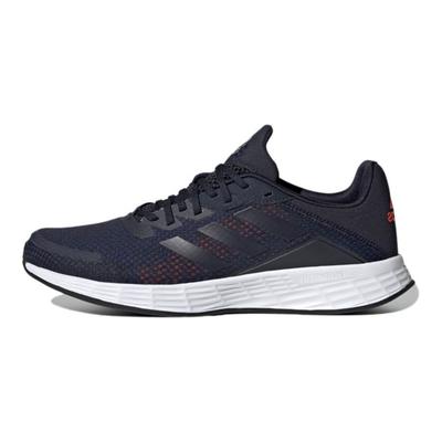 Duramo Sl Bequeme Lässige Mesh Rutschfeste Low-Top Laufschuhe Herren Sneaker Schwarz Blau H04620