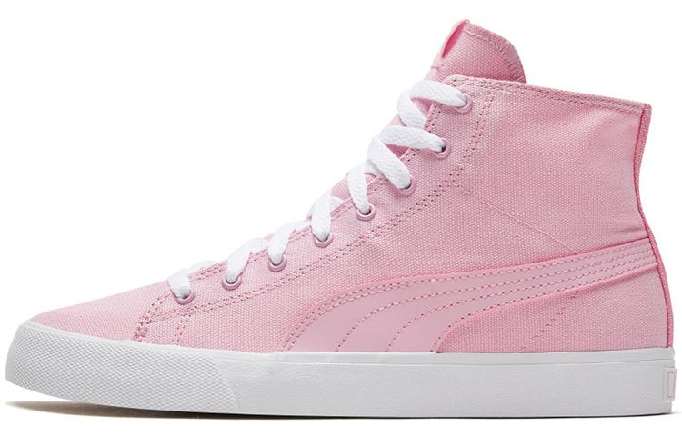 PUMA Bari Mid Pale Pink Women s 373891-03 40.5