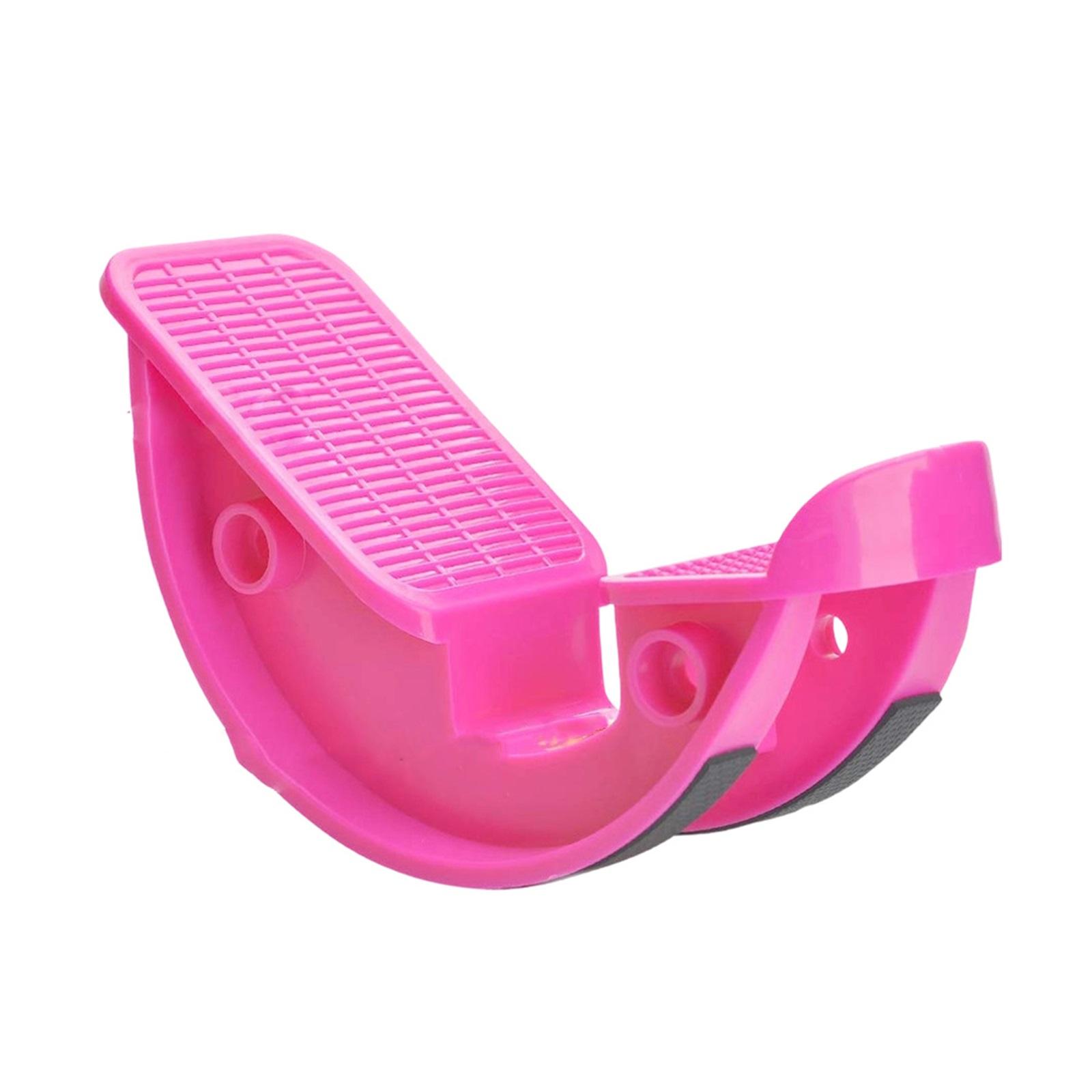 

Foot Calf Stretcher Sole Plate, Improving Calf Flexibility And Flexibility One Size розовый