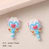 10 Pcs New Mini Kawaii Cartoon Small Magic Wand Series Resin Scrapbook Diy Miniature Ornament Accessories A21
