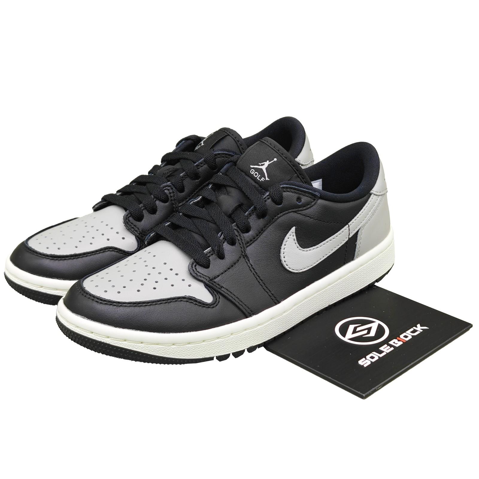 

Jordan 1 Low Golf Shadow 2022 - DD9315-001 35.5