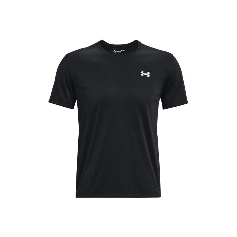 Under Armour Speed Stride 2.0 T-shirt Black Men s 1369743-001 M