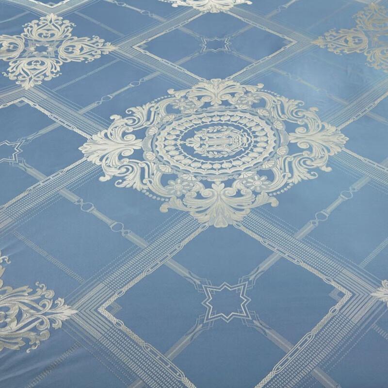 

FUANNA European Jacquard Bedding Set