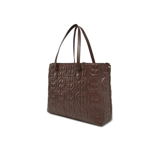 Сумочка Aigner 137074 коричневый