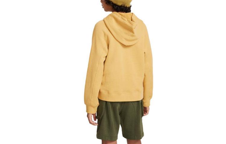 Nike Sweatshirt Wheat Gold Kids' DX5132-725