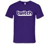 Twitch Logo Unisex T-Shirt