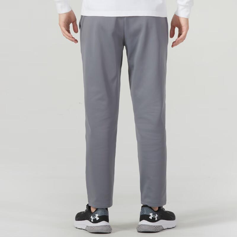 Under Armour Logo Print Breathable Casual Running Pants Unisex pants Gray 23600705-014