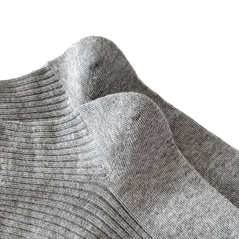 Woman Ultra Thin Version  Ins Bow Solid Color Mesh Mid Tube Breathable Socks Black White Grey Girl  Style Sweet Socks