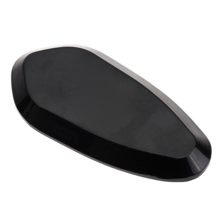 

Motorcycle Mirror Block Off Cap Black Cover Block Off Base Plates Engraved for Yamaha YZF-R1 2000-2006 Motorcycle Parts