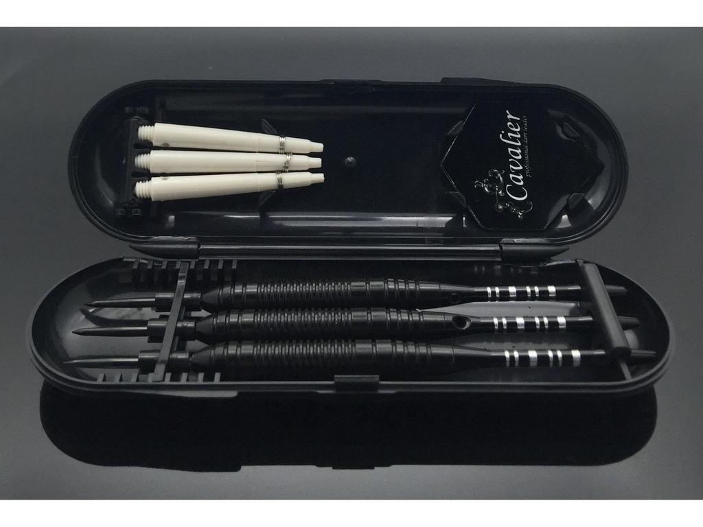 Set darts GOODARTS Knight: Săgeți cu ac și cutie de săgeți jucărie