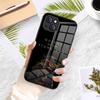 Queens Of The Stone Age Phone Case For IPhone 17 Pro Max 16 15 14 Pro Max 13 11 X Xs Xr 8 7Plus Glass Cover