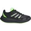Adidas Adizero Aruku Classic Versatile Low-Top Kids Running Shoes Kids Running Shoes Black Green JR4241