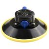 High Quality 6" Suction Cup Mount Base Brand New Suction Cup 1 Pcs Hand Tools Metal Mounts On Cars Nitrile Rubber
