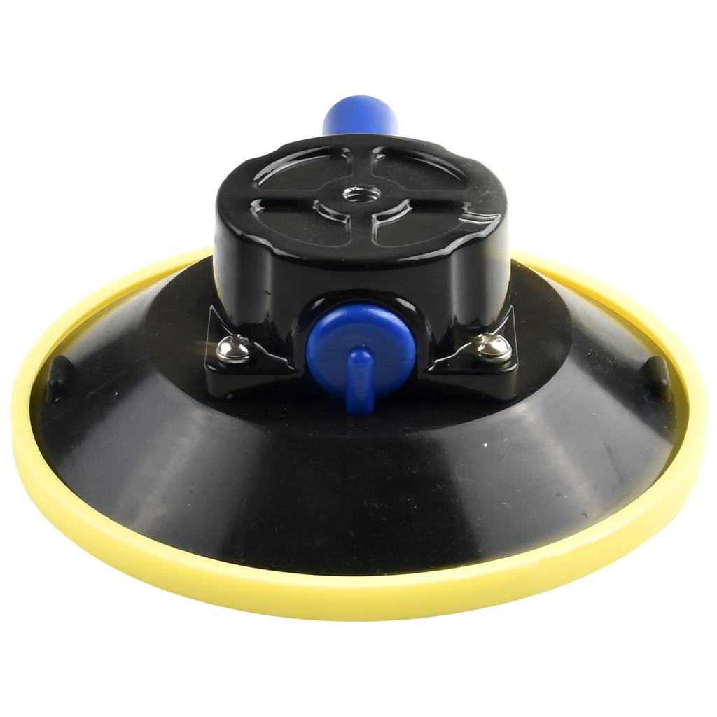 High Quality 6" Suction Cup Mount Base Brand New Suction Cup 1 Pcs Hand Tools Metal Mounts On Cars Nitrile Rubber