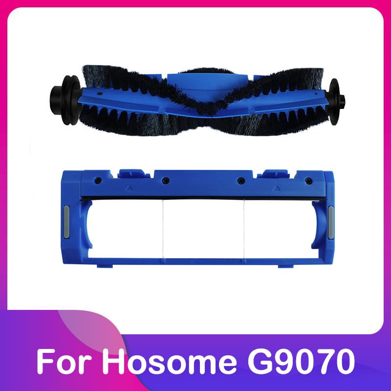 Compatible For Hosome G9070 Robot Vacuum Cleaner Replacement Spare Parts Main Side Brush Hepa Filter Mop Rag Wipe Accessories