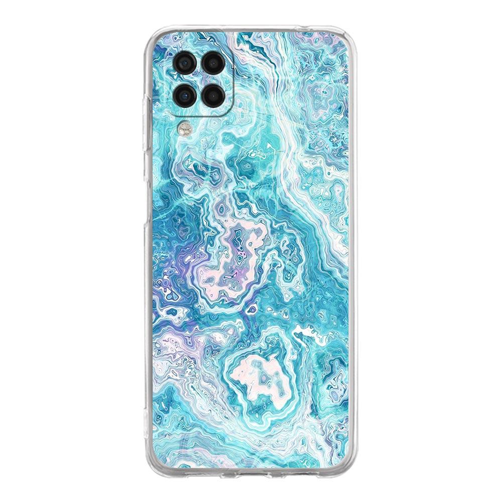 

Чехол для телефона Love Marble для Samsung Galaxy A51 A71 A21S A12 A11 A31 A41 A03S A13 A33 A73 A53 A52 A32 5G A23, мягкий прозрачный чехол Samsung A73 5G