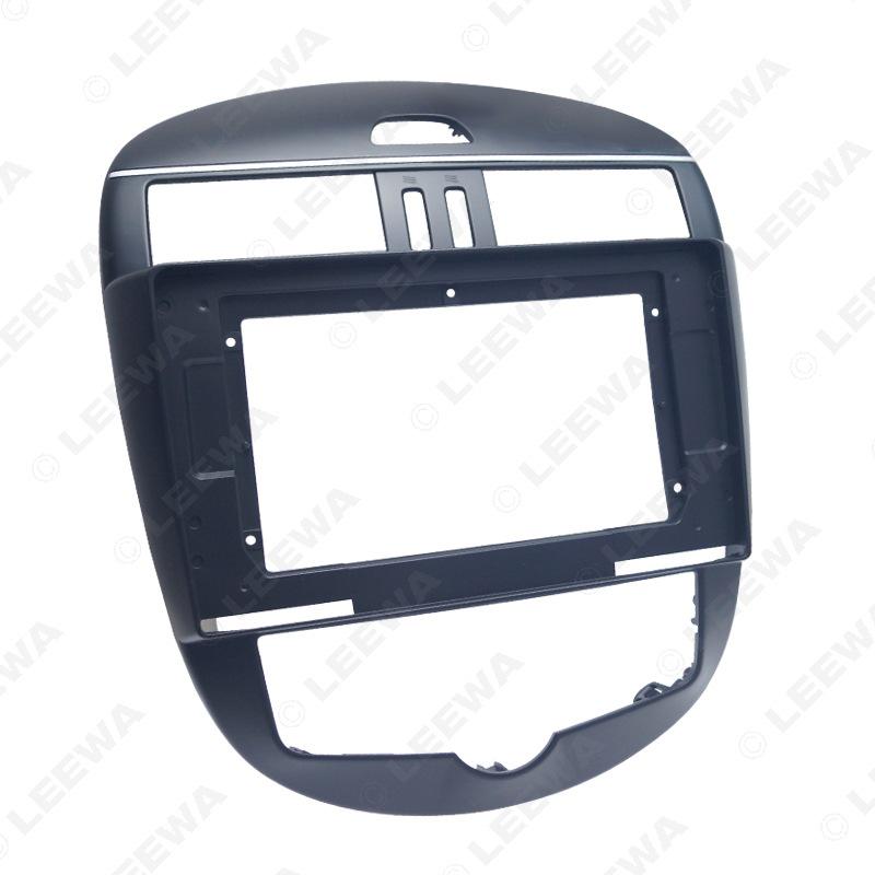Nissan Tiida (11-15) Android Navigation Face Frame for 9-10.1 inch Screens.