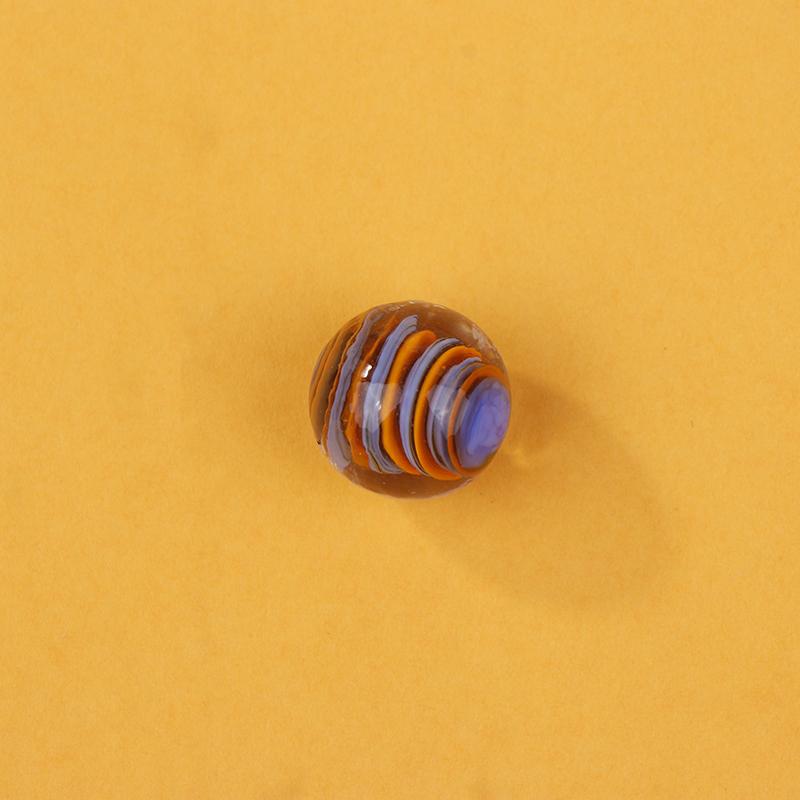 10 szt. Kule marmurowe 16 mm Kula szklana Kula ze szkła barwionego Akcesoria fotograficzne Wazon Akwarium Dekoracja pokoju Kulki świąteczne