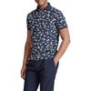 Polo Ralph Lauren Custom Slim Fit Polo Shirt With Pony Embroidery Men Tops Navy-Blue 710798458-001