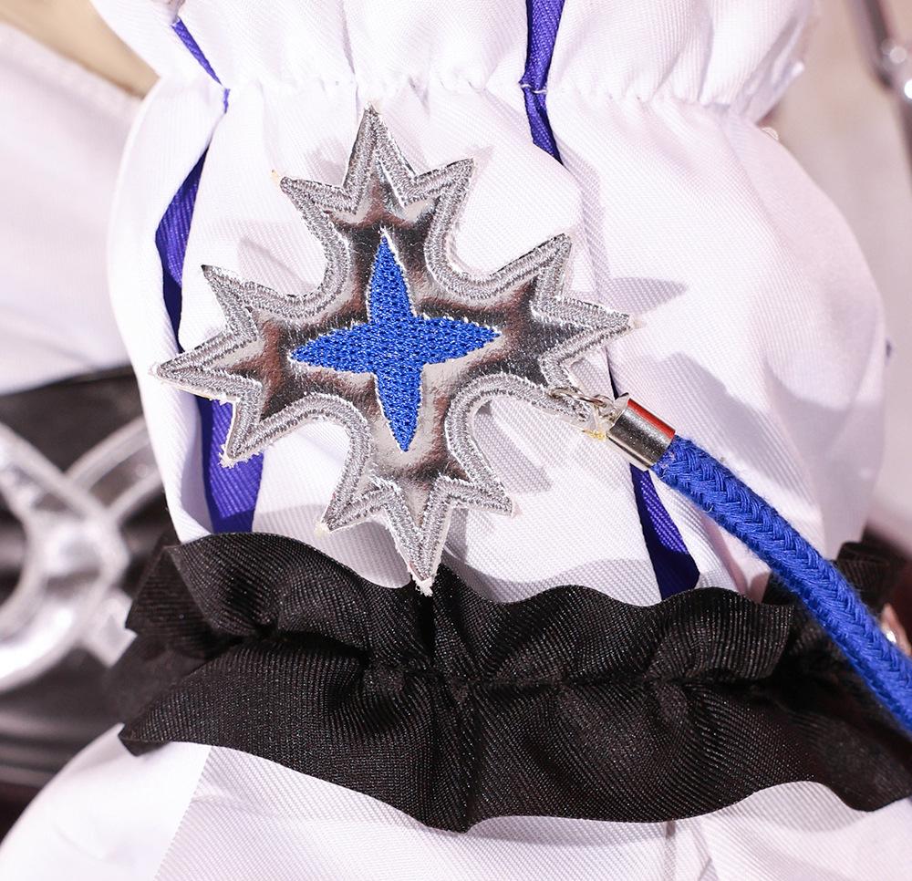 Fog City Collapse 3 Cosplay Anime Costume: Female Xier Loli Outfit