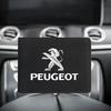 PU Leather Credit Card Case Car Driving Documents Protective Case For Peugeot 308 408 508 RCZ 208 3008 2008 206 207 108 406 407 206 207 208 306 307