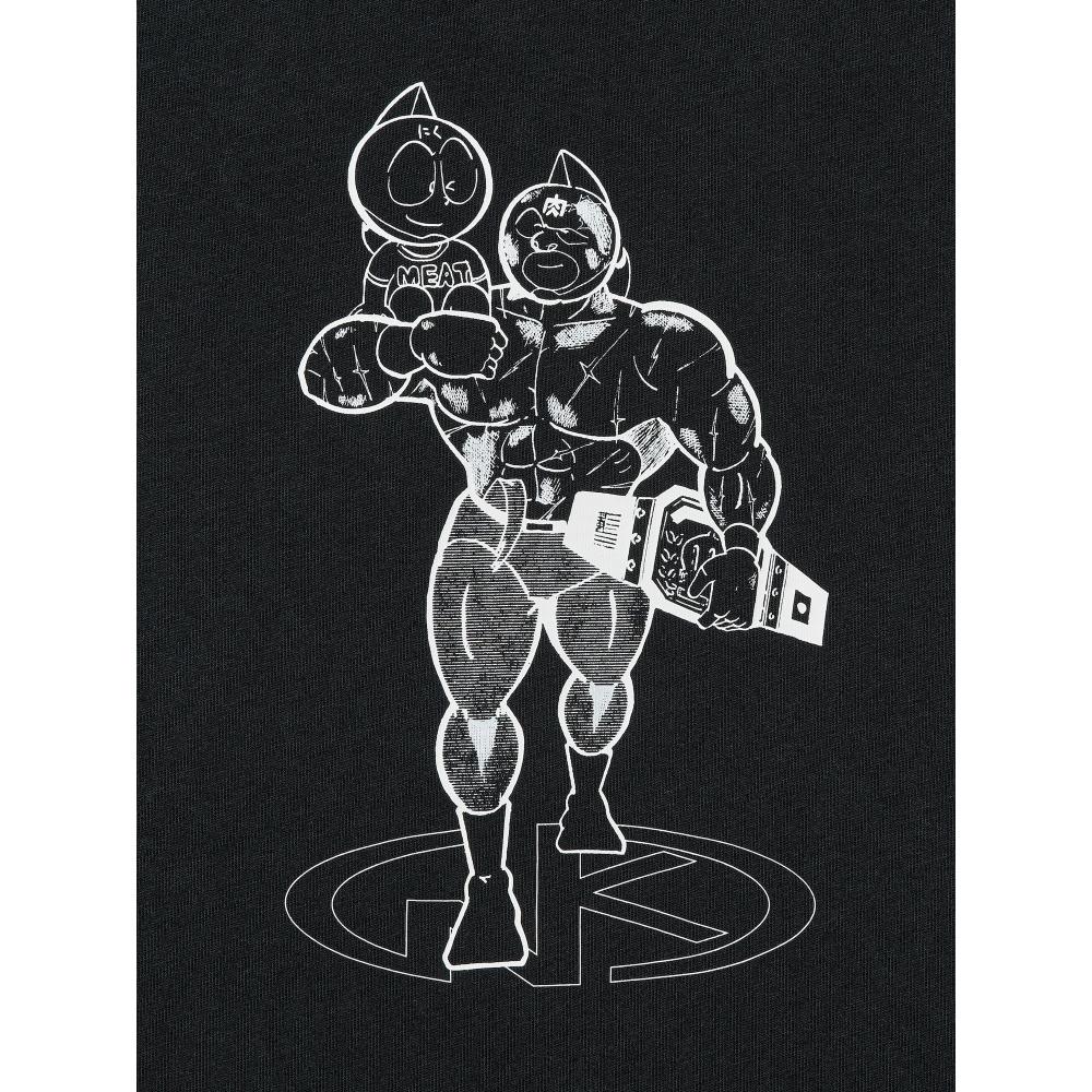 Uniqlo Japan Manga Ut Shueisha 100th Anniversary  Kinnikuman