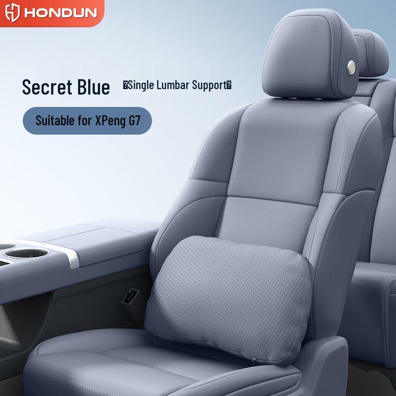 XPeng G7 Kopfstützen-, Lenden- und Nackenkissen: Wichtige Autoinnenraum-Accessoires