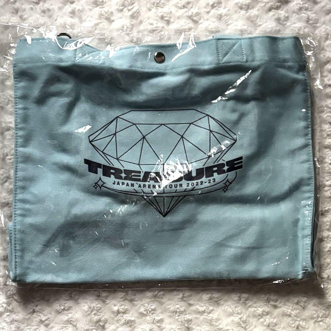 

[USED] Treasure Tour Tote Bag