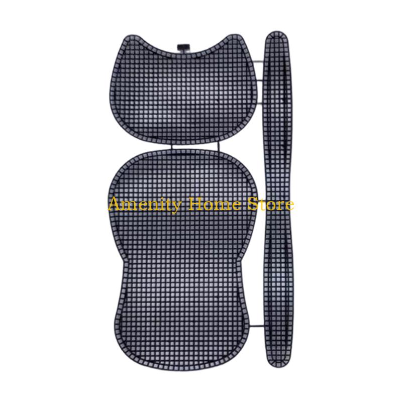 F26C Plastic Grids Stencils For Sewing Projects Includes Step By Step Instructions