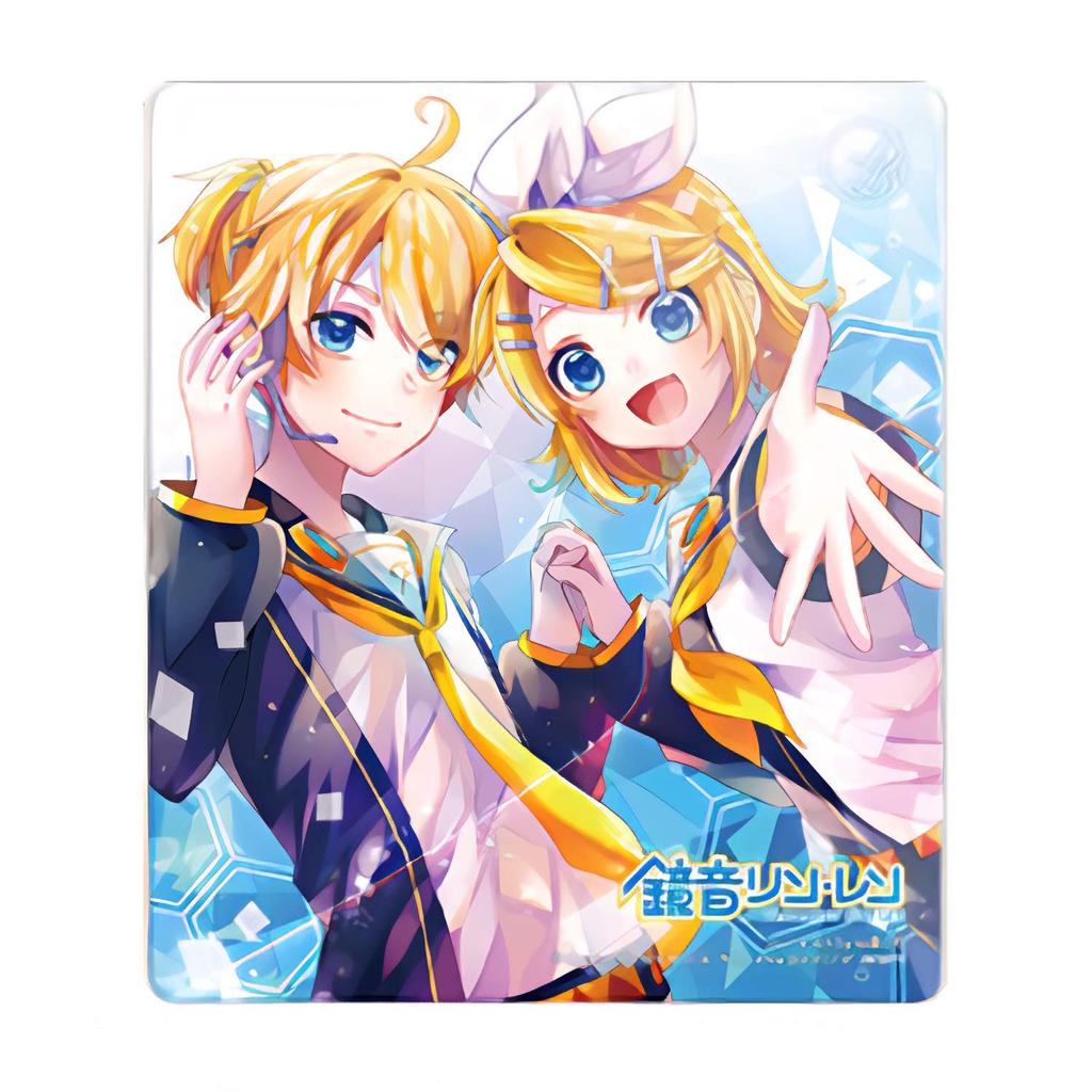 IODATA Smartphone CD Import CD Reco Panel Kagamine "Mikureco" Dress-up Rin/Len PL-391/RL