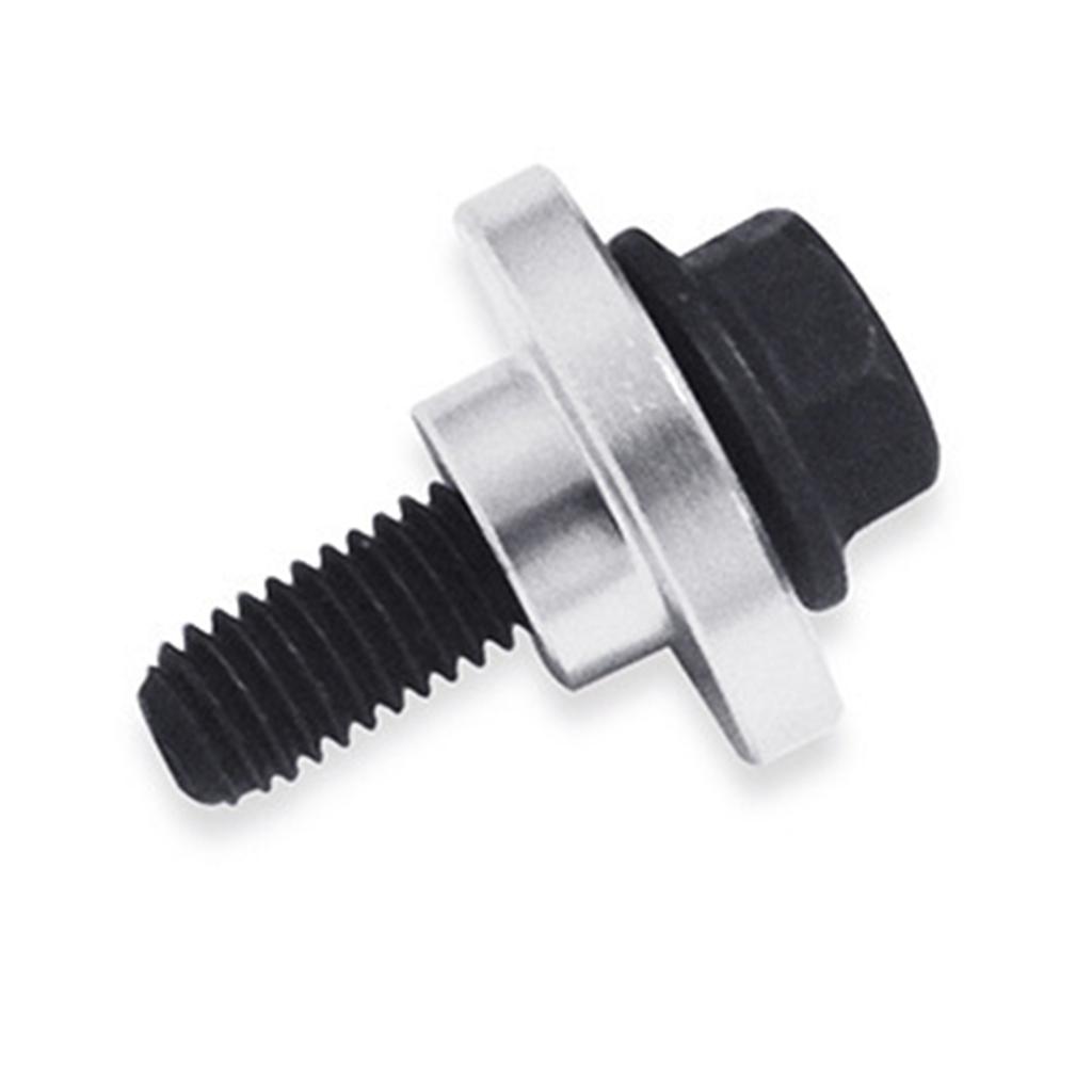 Ölumlenkstange & Ölrohrhalter & vorderer Galeriedeckel für GM LS