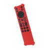 Protezione Universale per Telecomando per RC923A/RC813A Guscio Morbido in Silicone Antipolvere Assorbimento degli Urti Materiale Flessibile