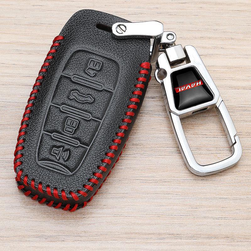 Haval H6/F7X/M6 Key Cover & H2S/BG Dog/H9/F5 Car Bag Buckle 3rd Gen.