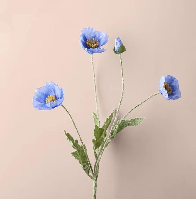 Artificial Flowers Artificial Home Decor Fake Flowers Decoration For Home Decoration Accessories Wedding