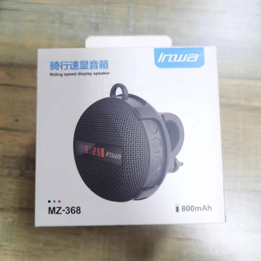 Bicycle Portable Bluetooth Speaker Sound Box Music Wireless Mini Subwoofer Column Bocina Bluetooth Speaker Baffle Bike Loud Caixa De Som